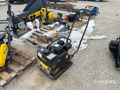 2013 Bomag BVP18/45 Rüttelplatte