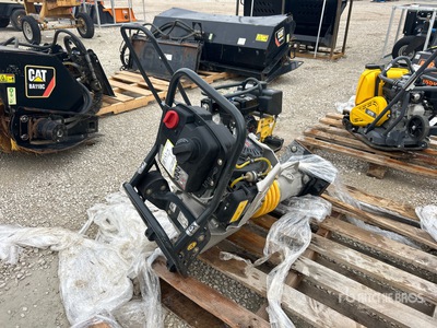 2013 Bomag BVT65 Stampfer