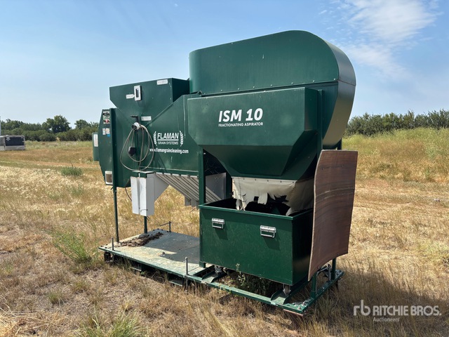 Grain Handling Equipment