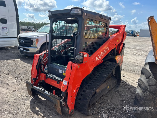 Compact Track Loaders