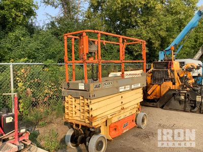 2014 JLG 2630ES Electric Scissor Lift (Inoperable)
