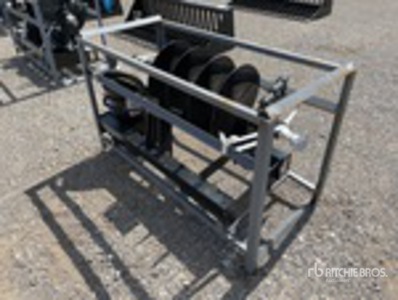 2026 LANDY AG23-(D460L1160T4) 18 inch Diameter Tarière pour chargeuse à différentiel (Unused)