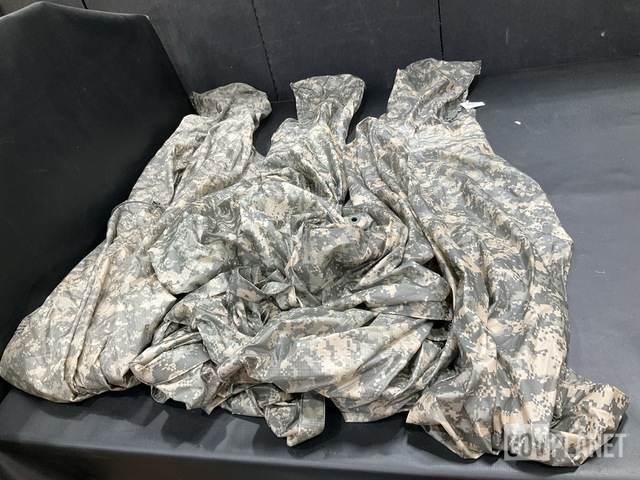 (151) Wet Weather Ponchos