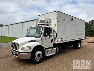 2018 Freightliner M2 106 4x2 Mobile Shredding Truck