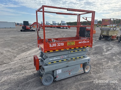 2015 Skyjack SJIII-3219 Electric Ascenseur à ciseaux