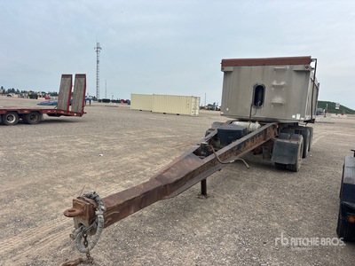 16 ft 2 in Tri/A Kippwagen