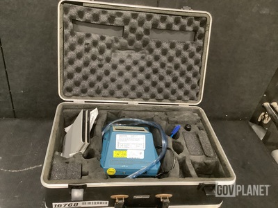 TSI 8020 Respirator Fit Tester