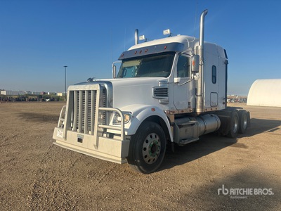 2016 Freightliner 122SD 6x4 T/A Sleeper Truck Tractor