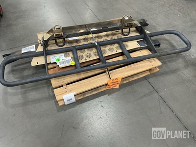 (1) Curtain Assembly, (1) Brush Guard, (1) Dirt Deflector & (1) Tailgate