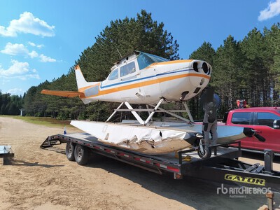 1974 Cessna 172M Skyhawk, C-FFHJ