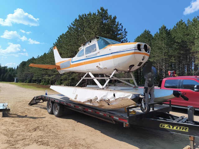 1974 Cessna 172M Skyhawk