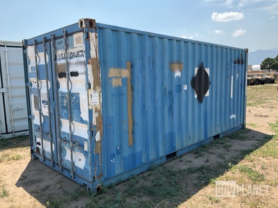 20' Shipping Container
