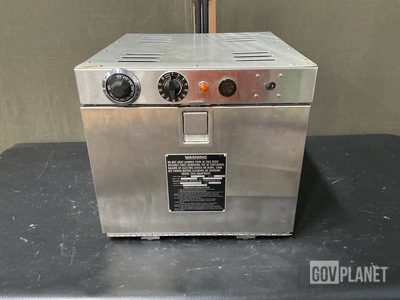 Valad Electric VEH-12B Food Warming Oven