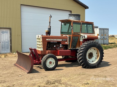 1968 Cockshutt 1850 Trattore agricolo 2RM