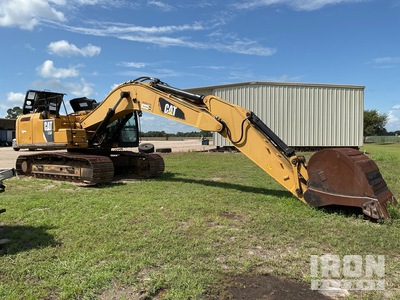 2016 Cat 336FL Tracked Excavator (Inoperable)