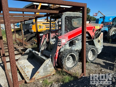 2024 Manitou 2300V Skid Steer Loader (Inoperable)