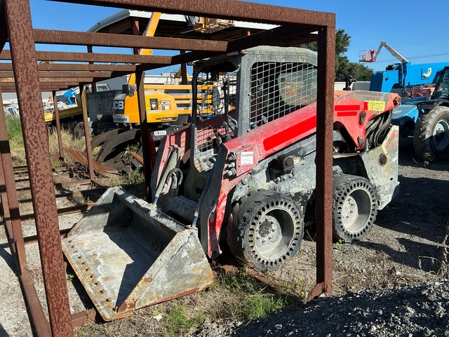 2024 Manitou 2300V Skid Steer Loader (Inoperable)
