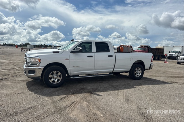 2019 Ram 2500 4x2 Crew Cab Pickup
