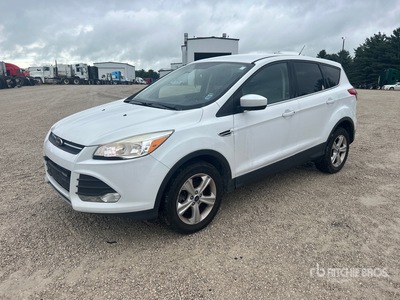 2016 Ford Escape 4WD SUV
