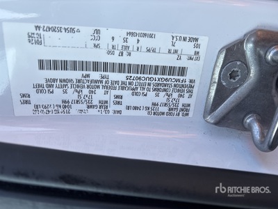 2016 Ford Escape 4WD SUV