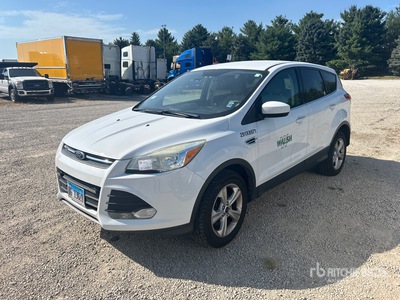 2016 Ford Escape 4WD SUV