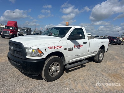 2015 Ram 2500 4x2 Pickup