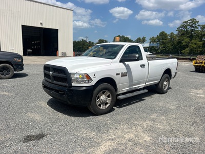 2015 Ram 2500 4x2 Pickup