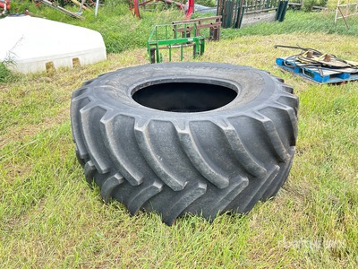 Goodyear 800/70R38 Tires