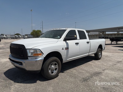 2012 Dodge Ram 3500 4x4 Crew Cab بيك اب
