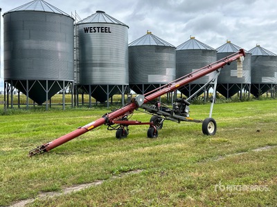 Meridian HD 8-39 8 in x 39 ft Grain Auger