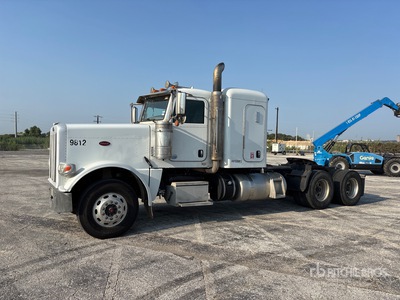 2015 Peterbilt 389 6x4 Tracteur Routier Couchette