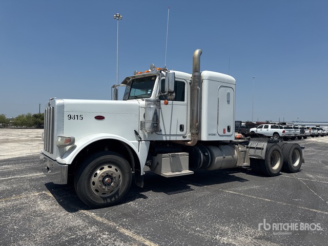 Truck Tractors