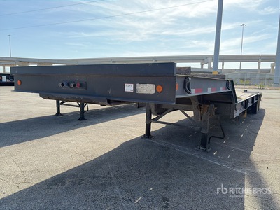 2007 Viking VFD46R16F35T 42 ft T/A Plateforme Surbaissée