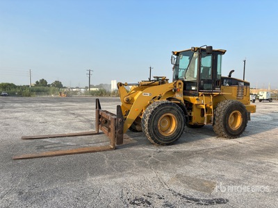 2002 Cat 928G Wheel Loader