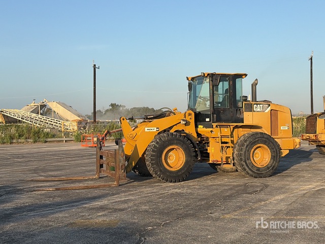 Wheel Loaders