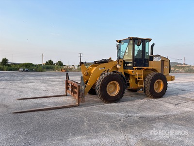 2012 Cat 928HZ Ładowarka kołowa