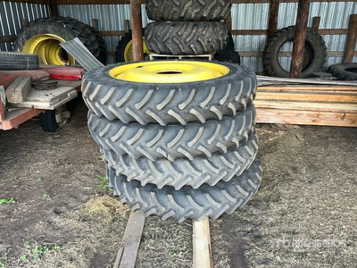 Firestone 320/90R46 Sprayer Tires