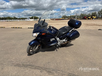 2004 Honda ST1300 1261 cc Sporttouringrad
