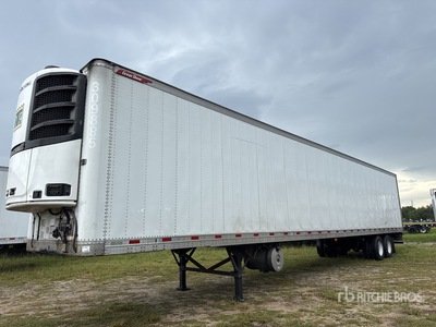 2017 Great Dane ECM111312053 53 ft x 102 in T/A Remolque refrigerado