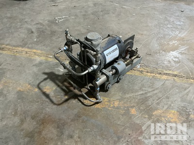 Stricklin SE-2G 1 in 50-1 مضخة كيميائية