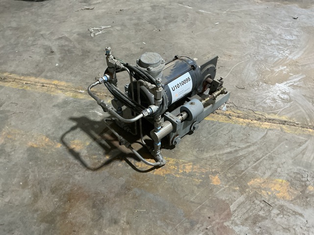 Stricklin SE-2G 1 in 50-1 Chemical Pump