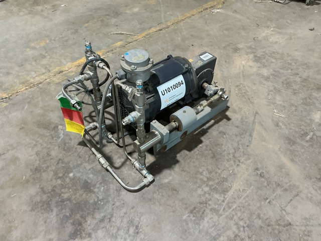 Stricklin SE-2G 1 in 50-1 Chemical Pump