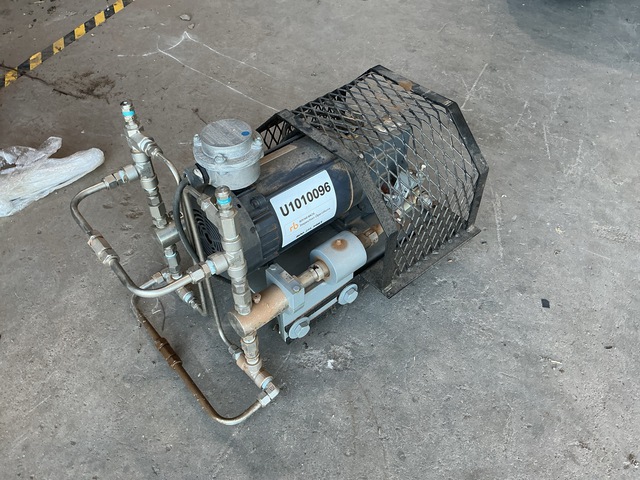 Stricklin SE-2G 1 in 50-1 Chemical Pump