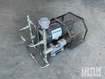 Stricklin SE-2G 1 in 50-1 مضخة كيميائية