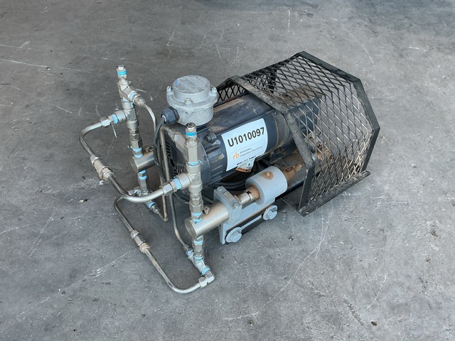 Stricklin SE-2G 1 in 50-1 Chemical Pump