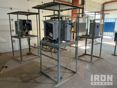 Keco T-2222-H2S Series 1200-II Analyzer