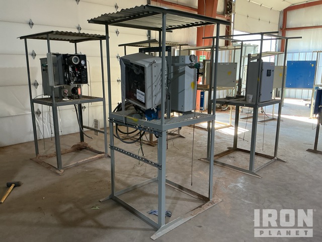 Keco T-2222-H2S Series 1200-II Analyzer