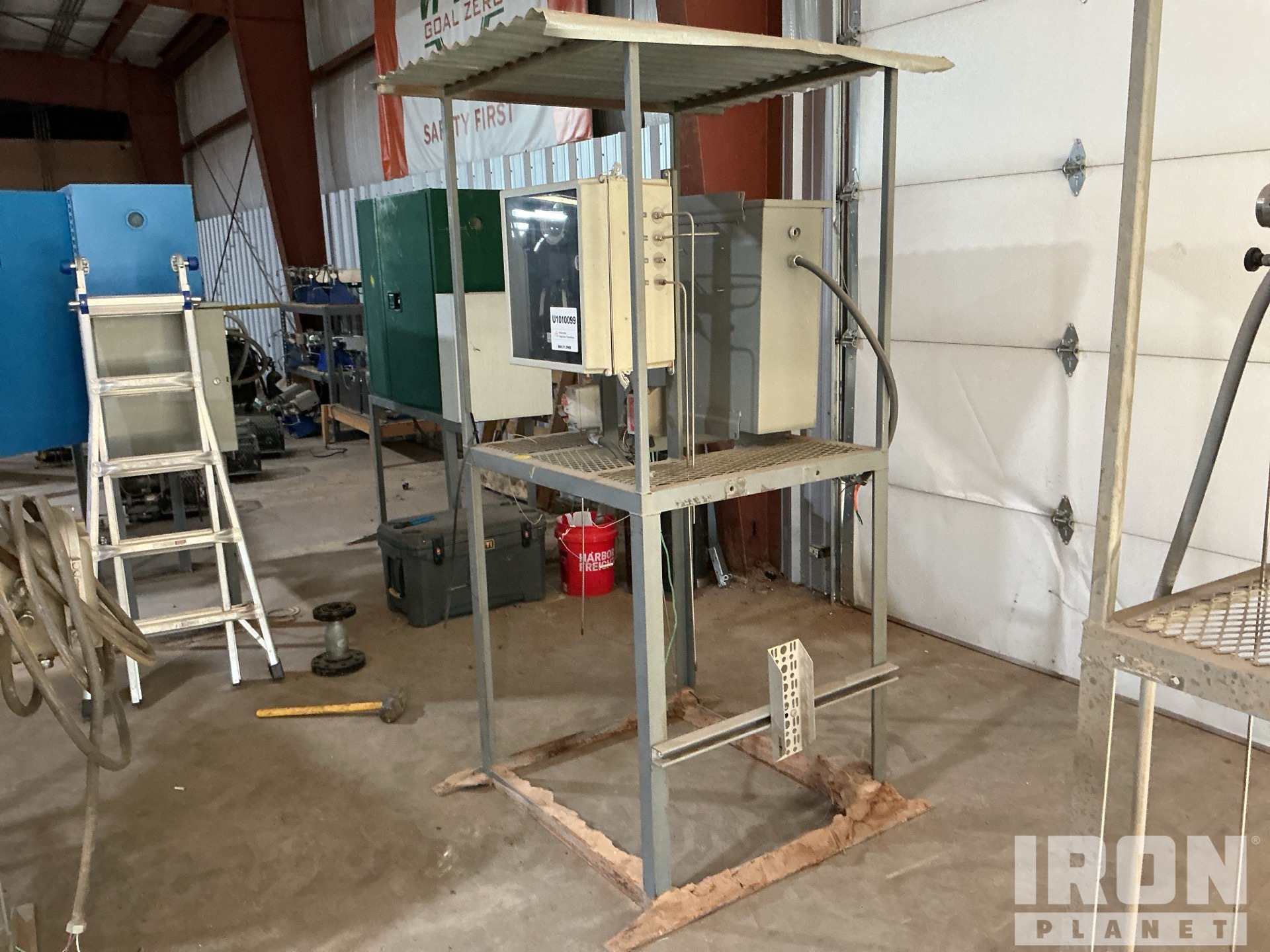 Keco T-2222-H2S Series 1200-II Analyzer