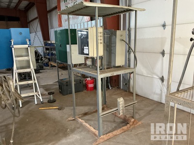 Keco T-2222-H2S Series 1200-II Analyzer