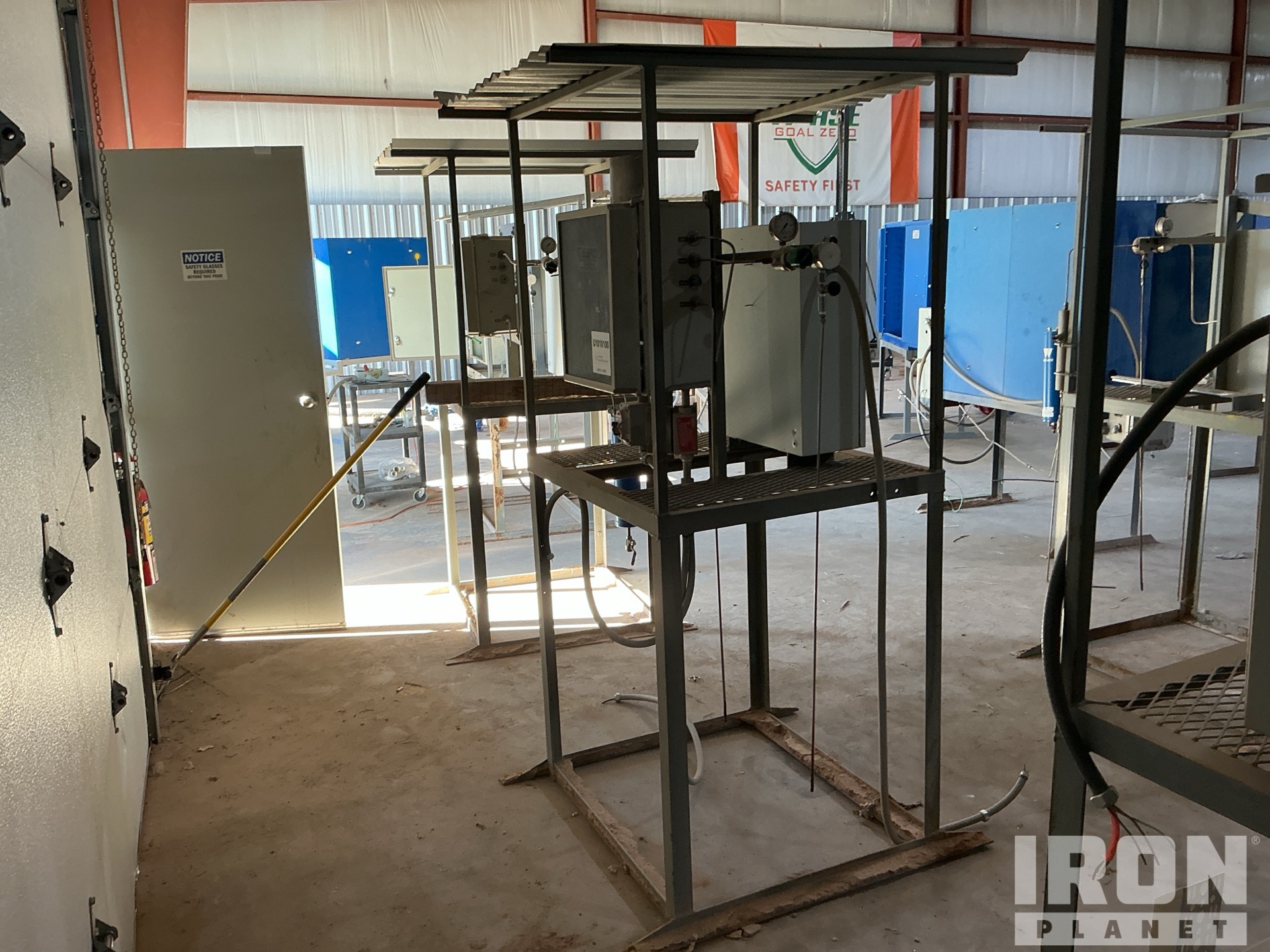 Keco T-2222-H2S Series 1200-II Analyzer
